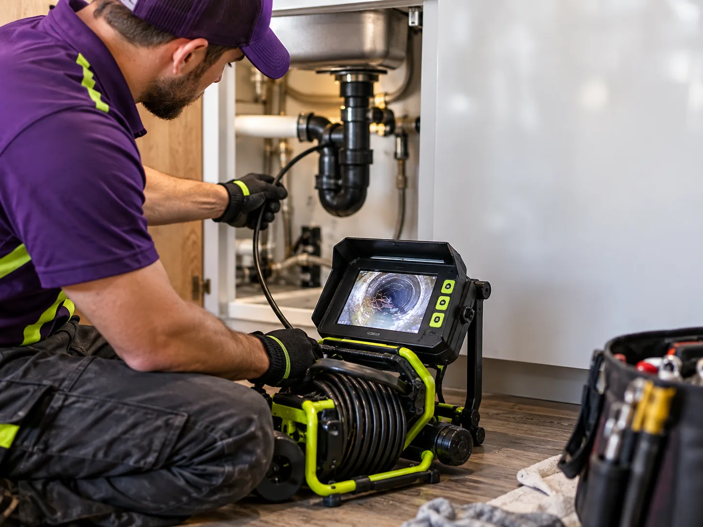 Drain Cleaning company in South Hill, VA