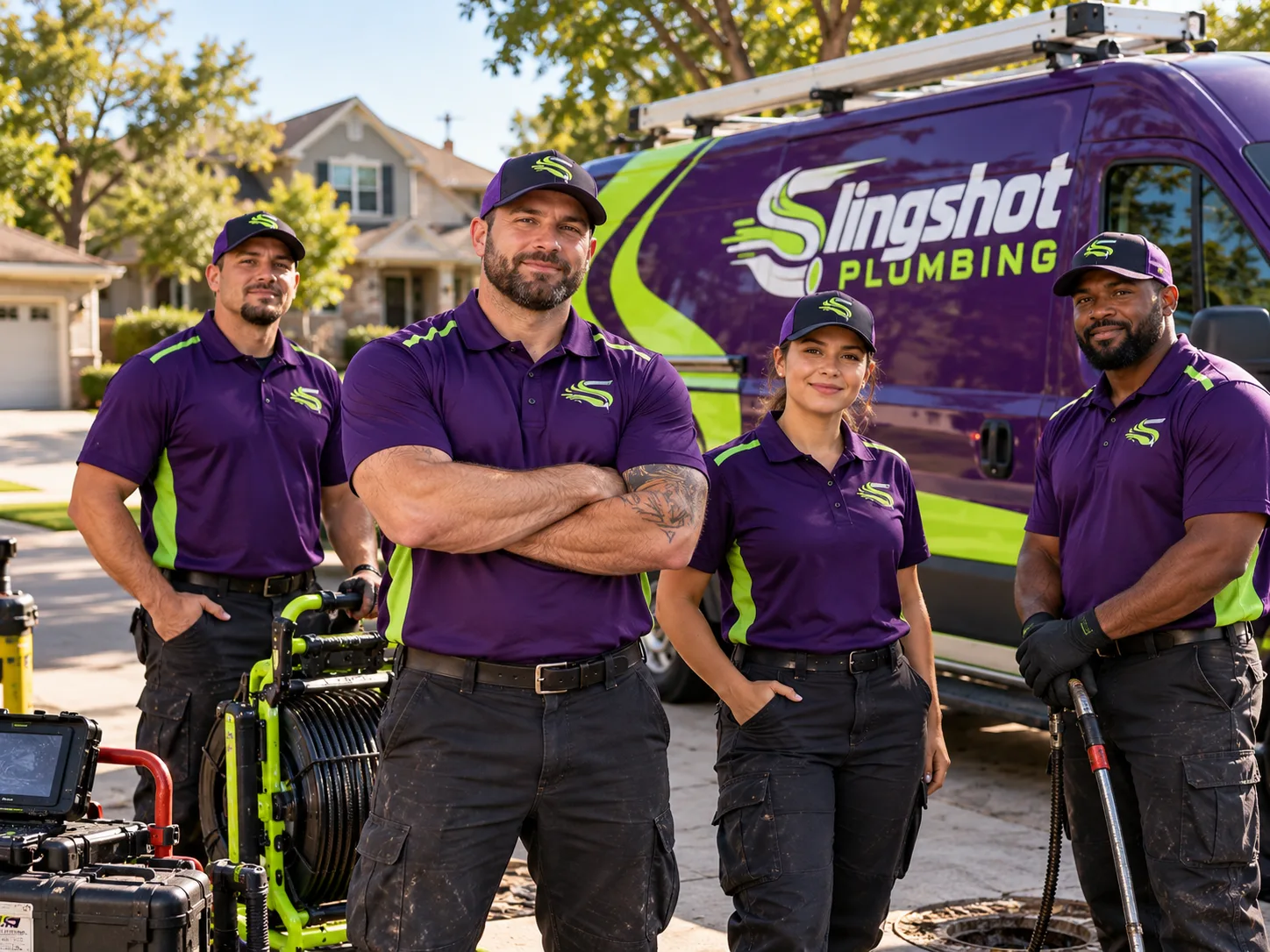 Drain Cleaning in South Hill, VA near me