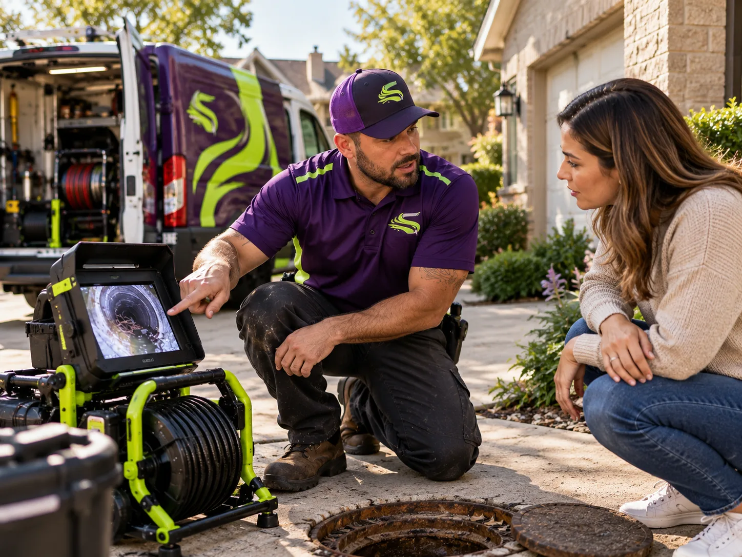 Drain Cleaning South Hill, VA FAQs